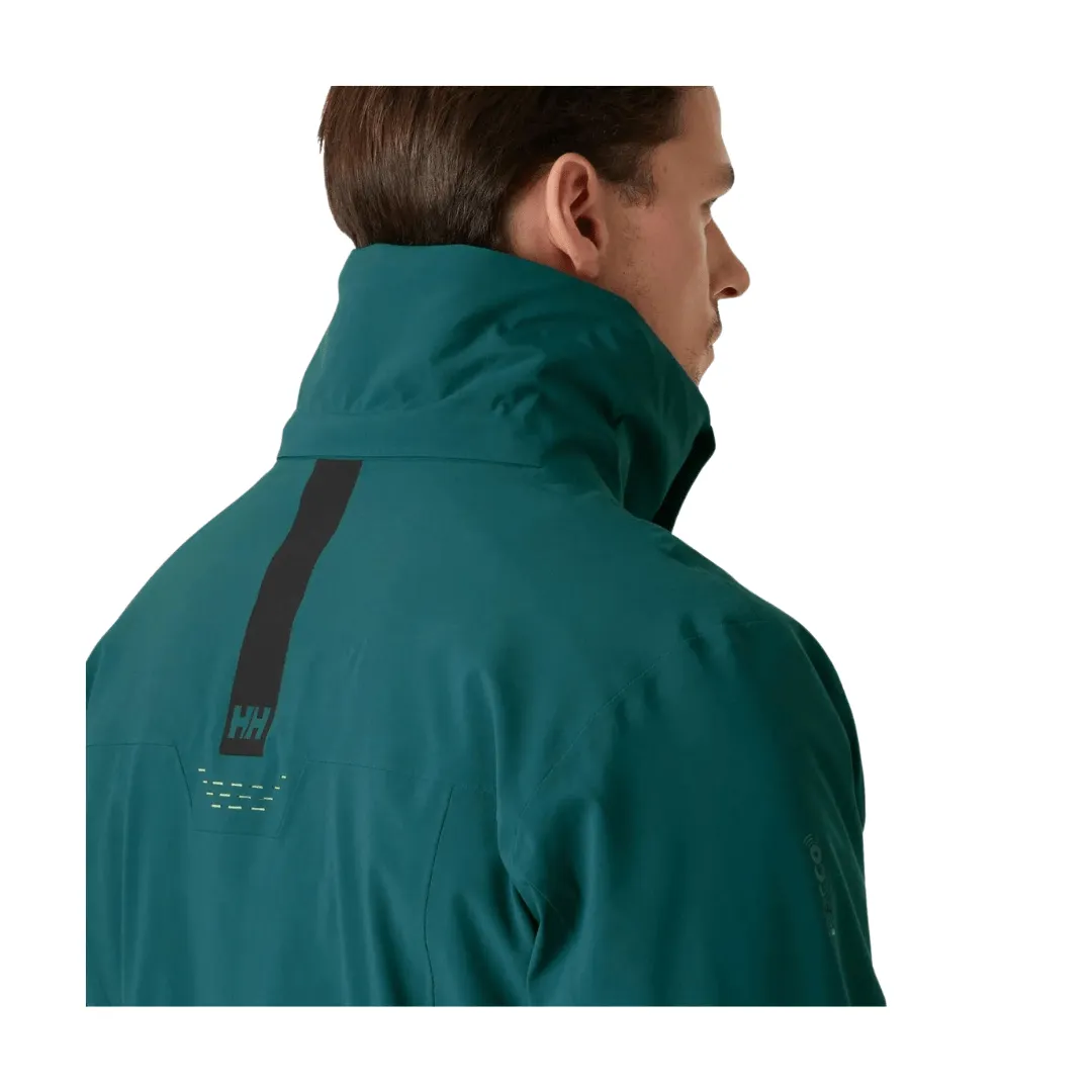Helly Hansen Men's Alpha LIFALOFT Insulated Ski Jacket