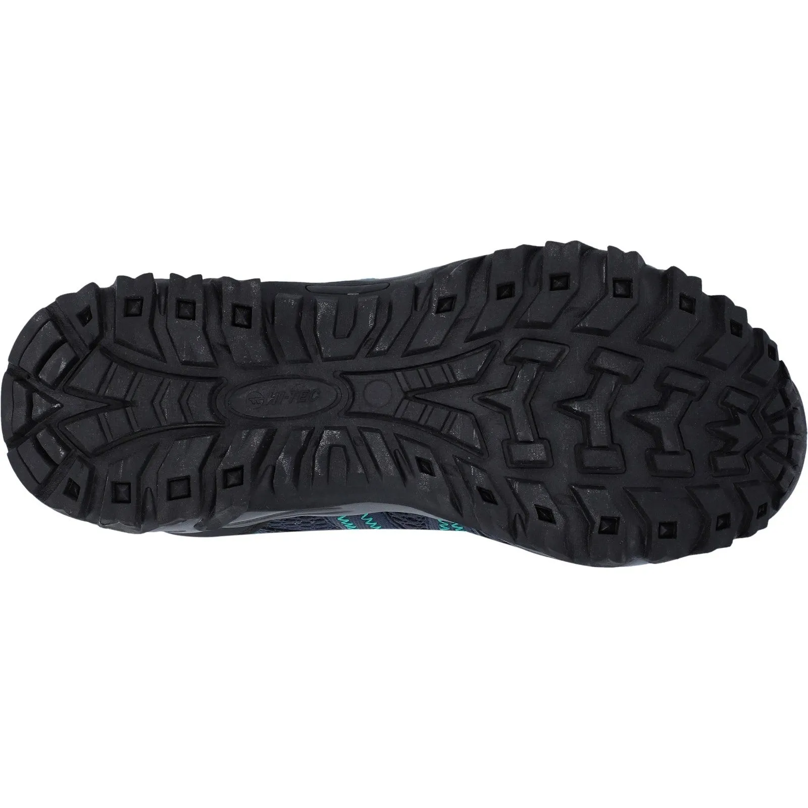 Hi-Tec Womens Jaguar Hiking Boots - Blue