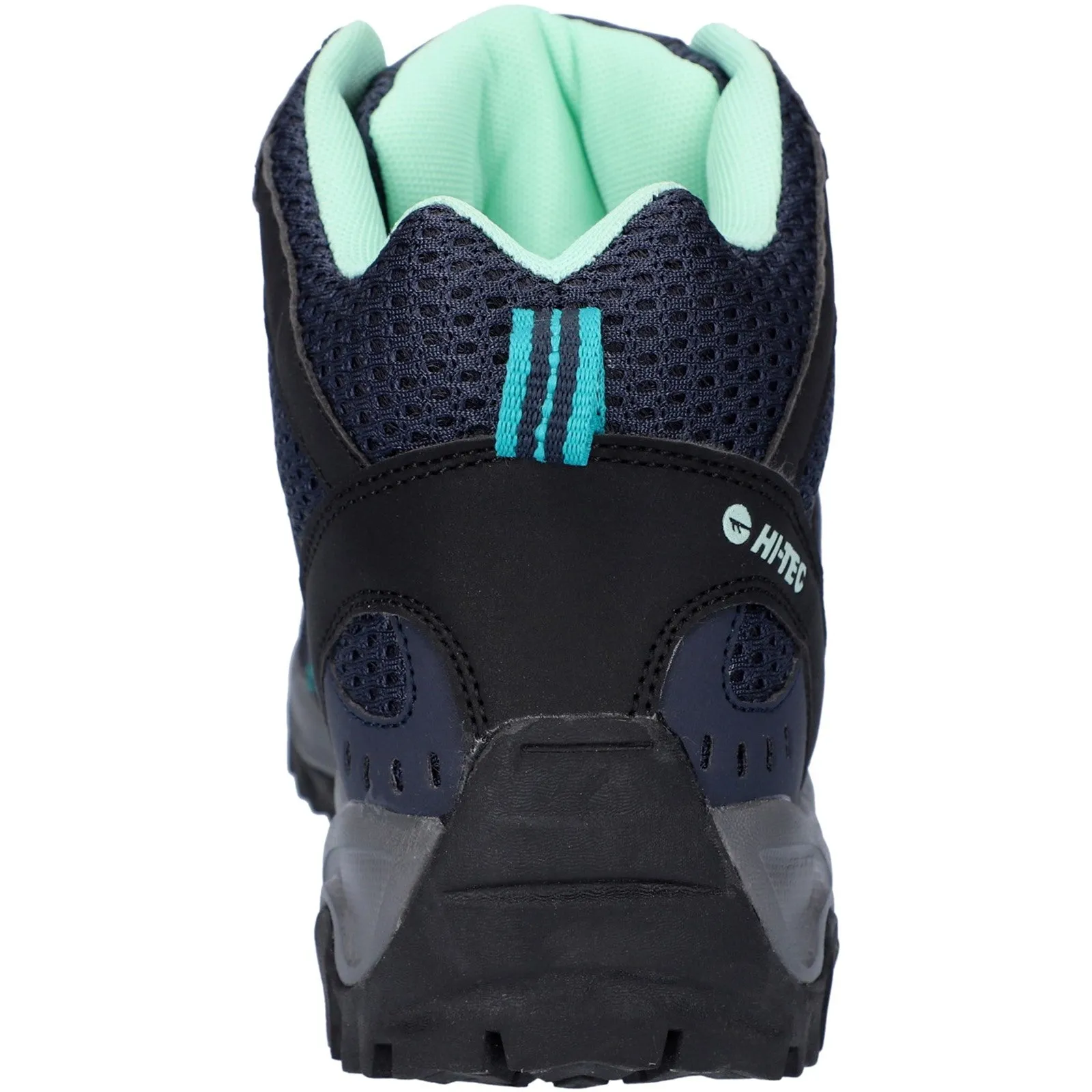 Hi-Tec Womens Jaguar Hiking Boots - Blue
