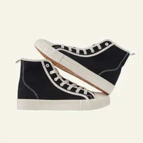 High Cut Retro Sneakers