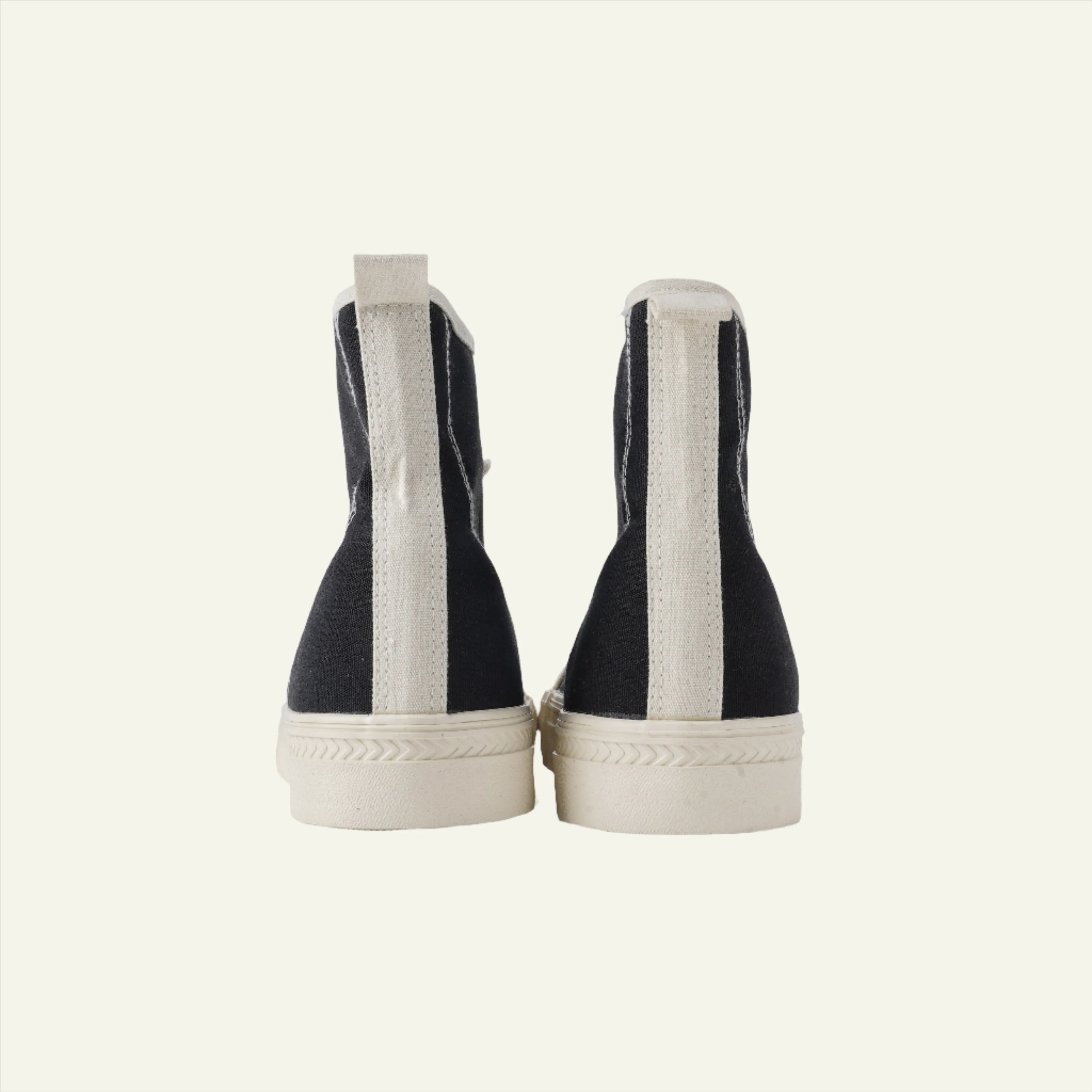 High Cut Retro Sneakers