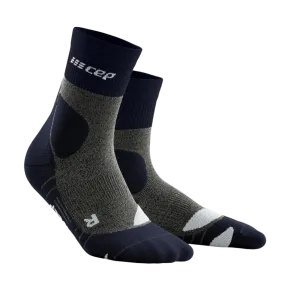 Hiking Merino Mid Cut Compression Socks, Men