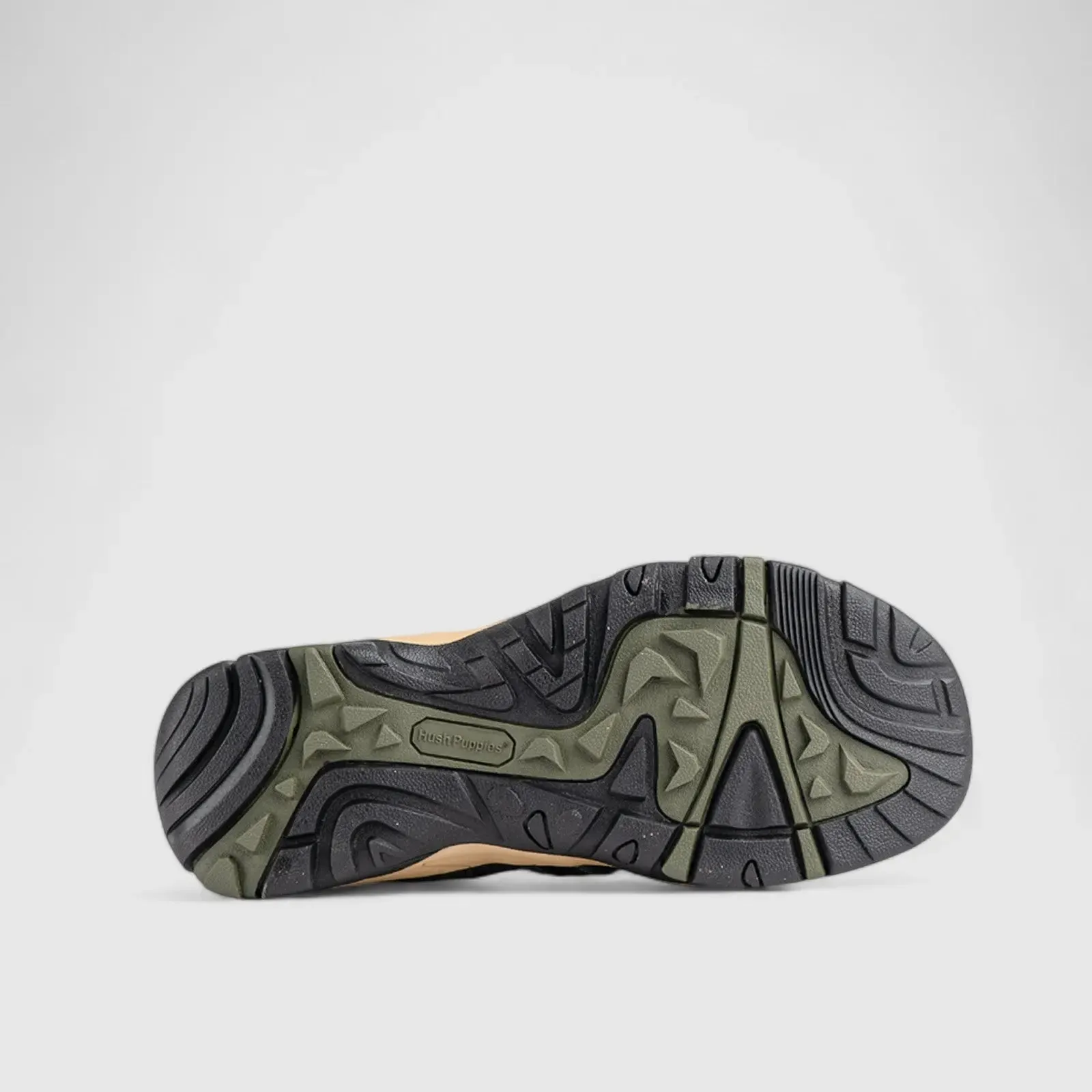 Hite Casual Outdoor Sandals Olive 00660
