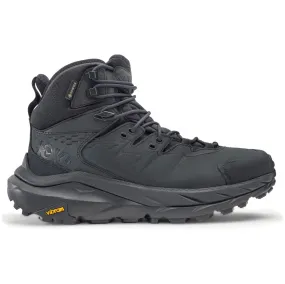Hoka Kaha 2 GTX Nubuck Leather Men's High-Top Hiking Boots