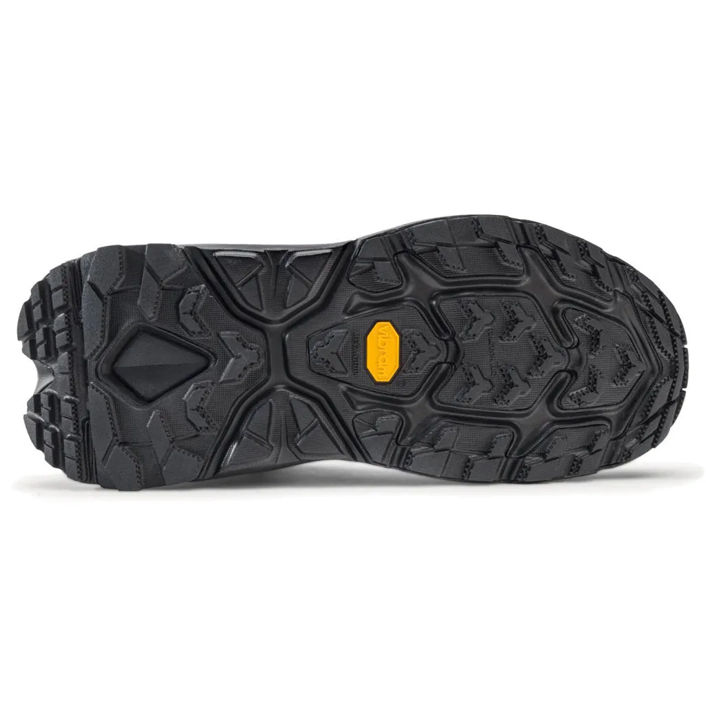 Hoka Kaha 2 GTX Nubuck Leather Men's High-Top Hiking Boots
