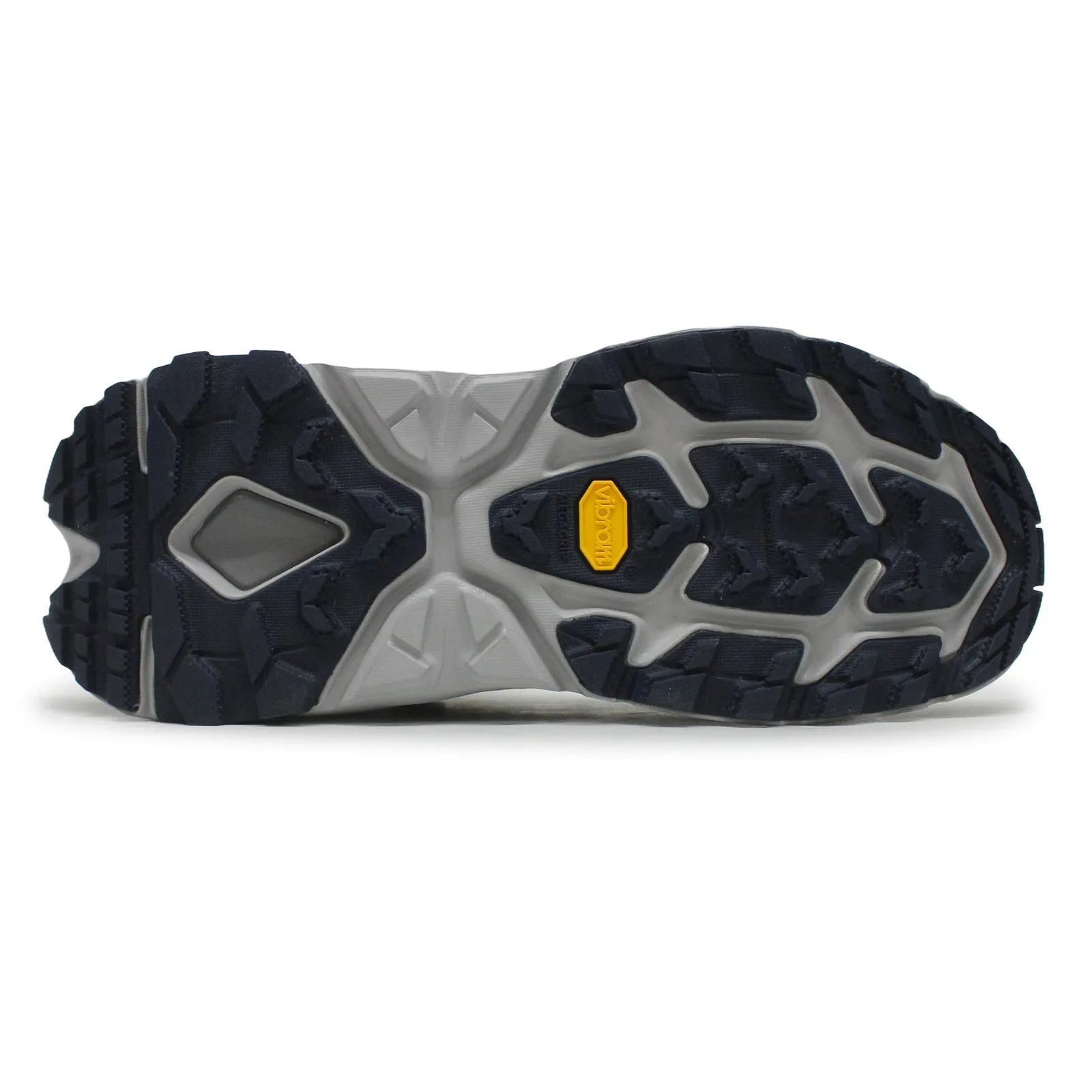 Hoka Kaha 2 GTX Nubuck Leather Men's High-Top Hiking Boots