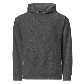 Humble Sportswear™ Pattens Grey Relaxed Fit Hoodie