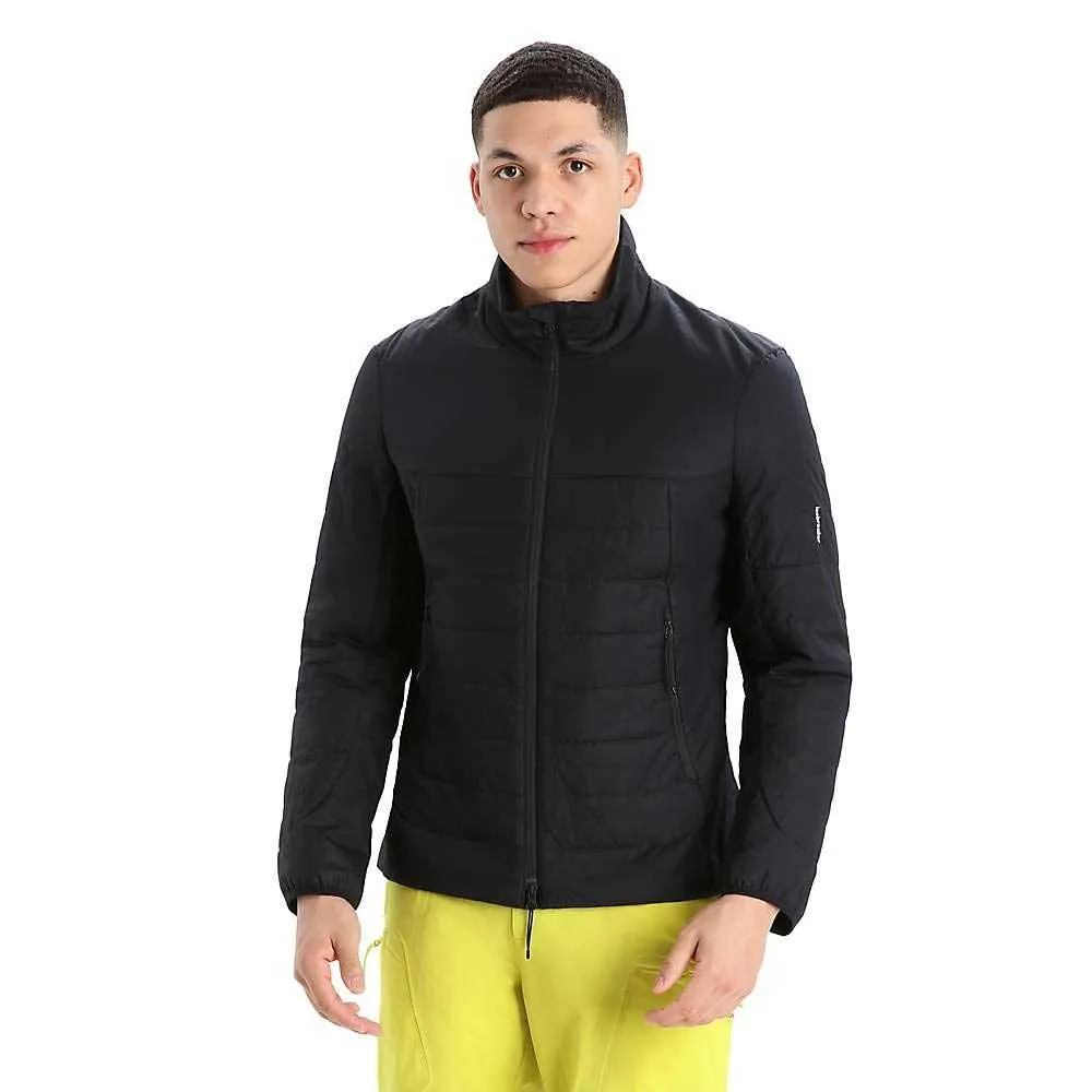 Icebreaker Mens Merinoloft Jacket