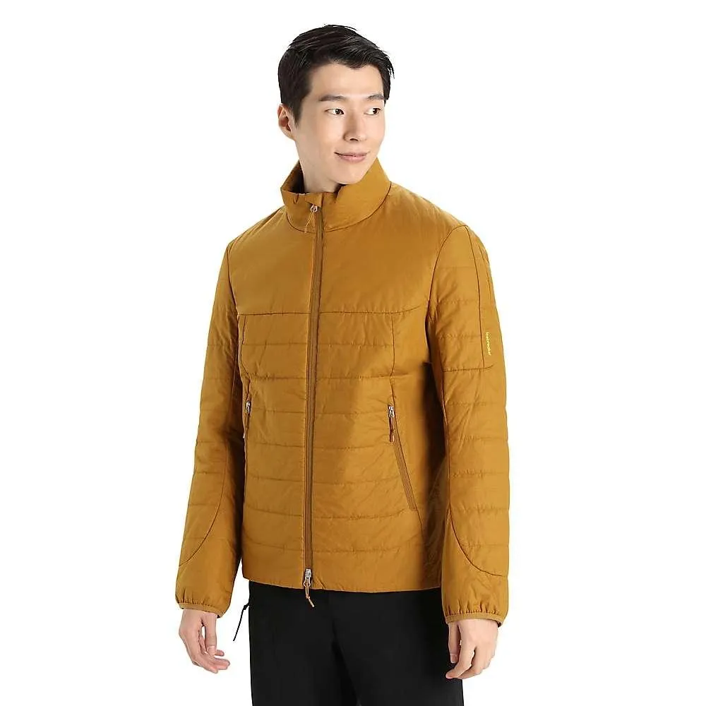 Icebreaker Mens Merinoloft Jacket