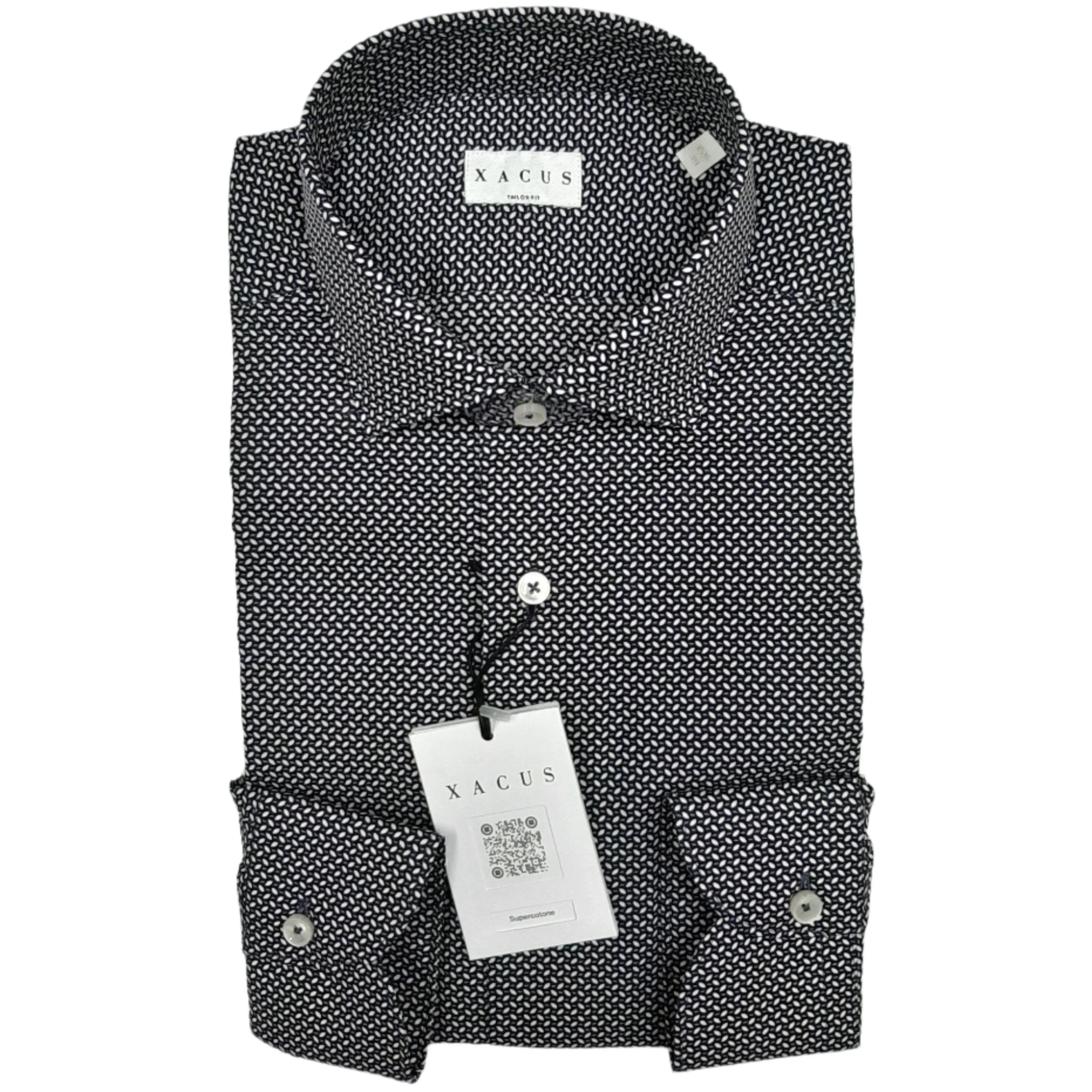 ID24866-Xacus Cotton Prints-Ovals