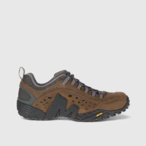 Intercept Outdoor Sneaker Dark Earth - J598633