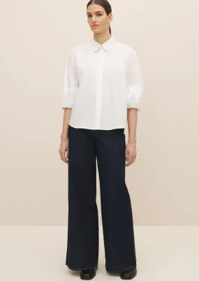 Joan Shirt, White