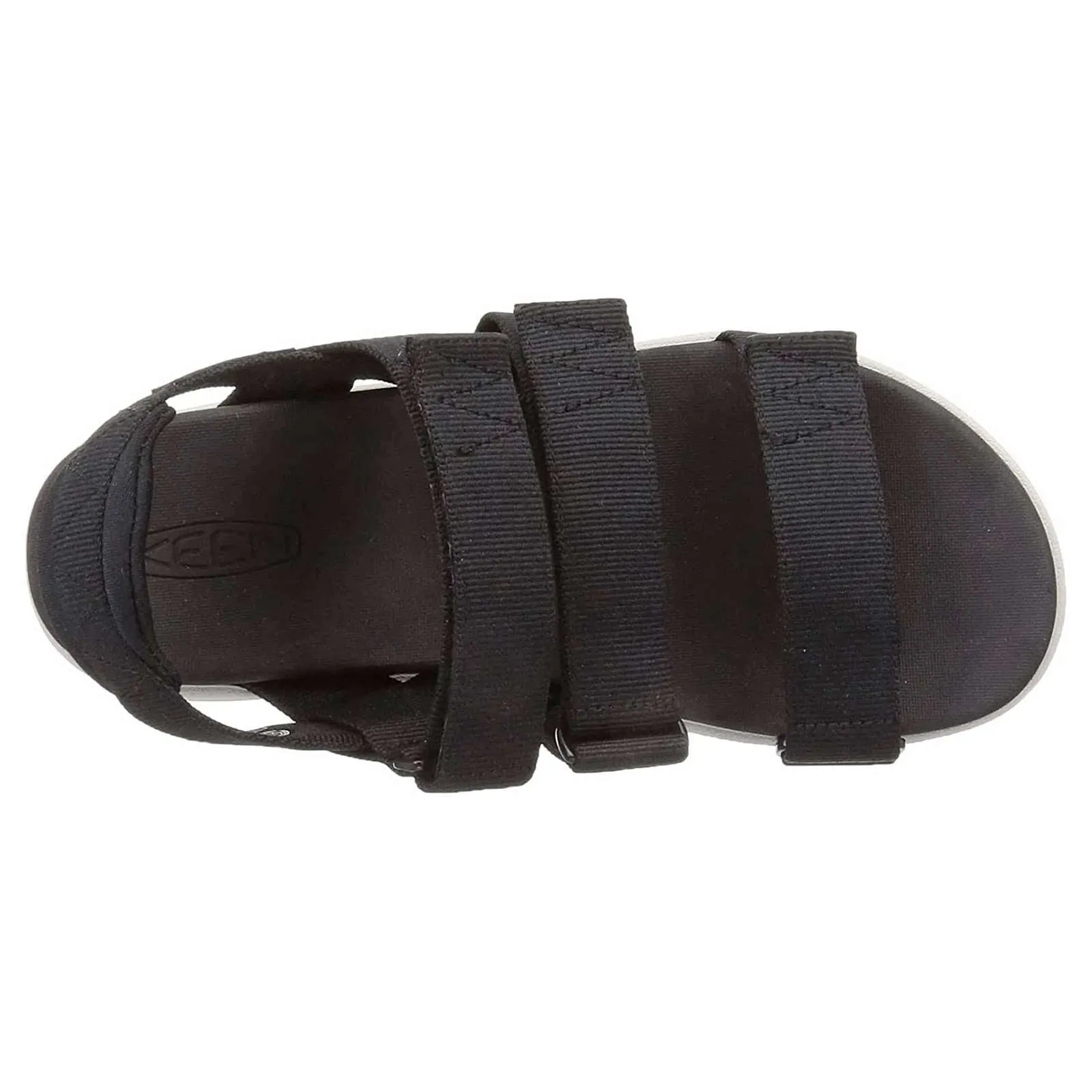 Keen Elle Strappy Textile Women's Velcro Sandals