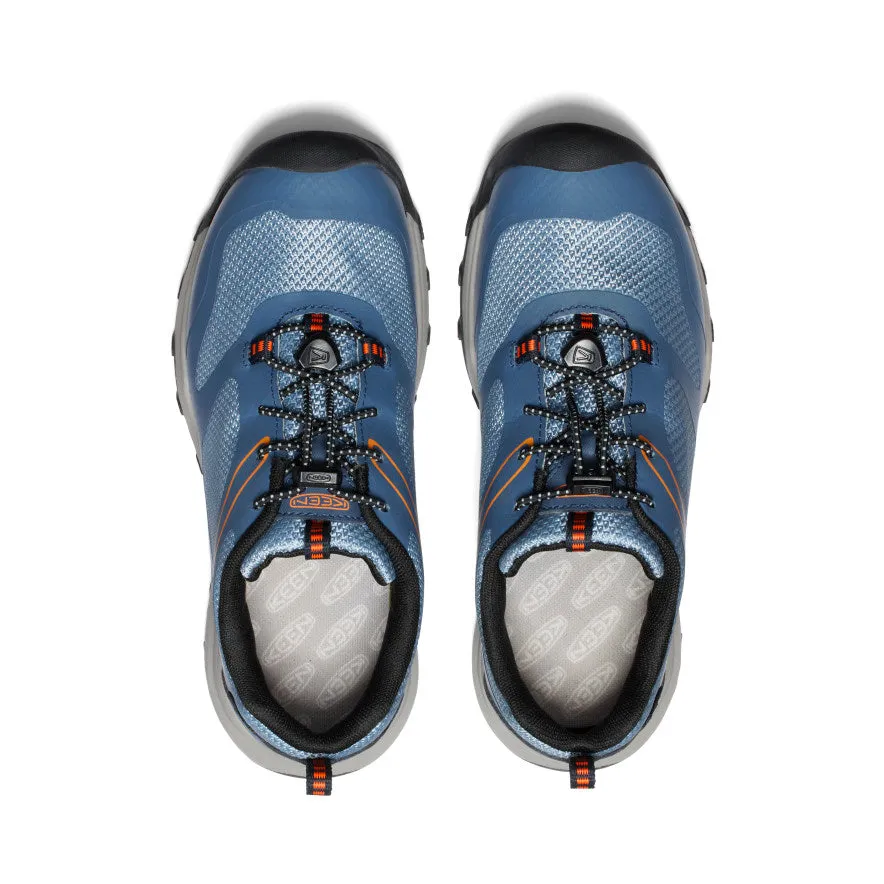 Keen Wanduro Low WP - Vintage Indigo/Scarlet Ibis
