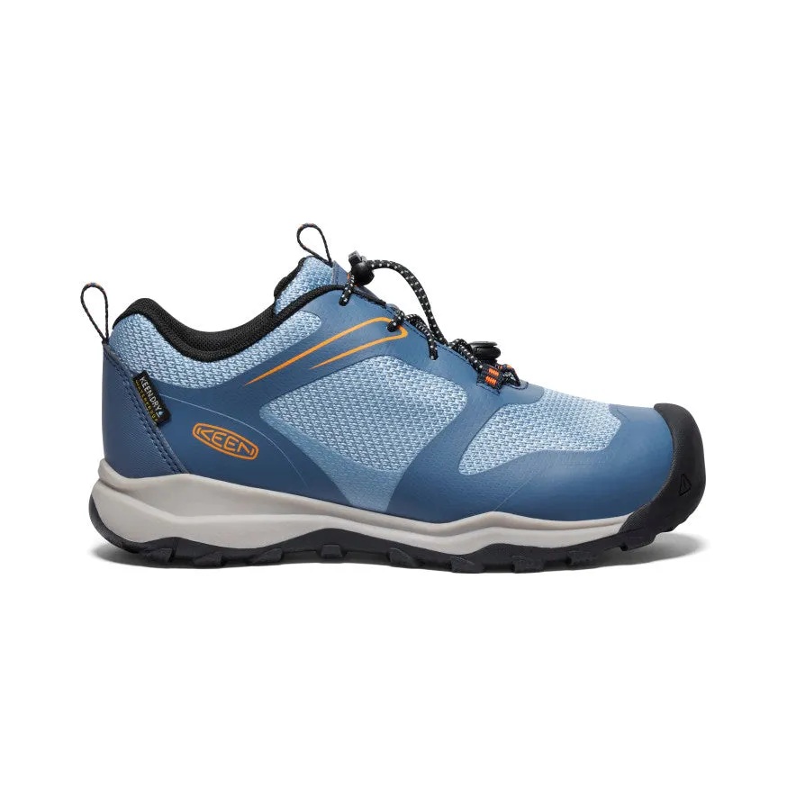 Keen Wanduro Low WP - Vintage Indigo/Scarlet Ibis