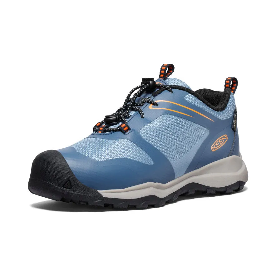 Keen Wanduro Low WP - Vintage Indigo/Scarlet Ibis