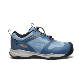 Keen Wanduro Low WP - Vintage Indigo/Scarlet Ibis