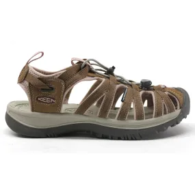Keen Whisper Textile Women's Slingbacks Sandals - UK 6.5 - US 9 Women - EU 39.5