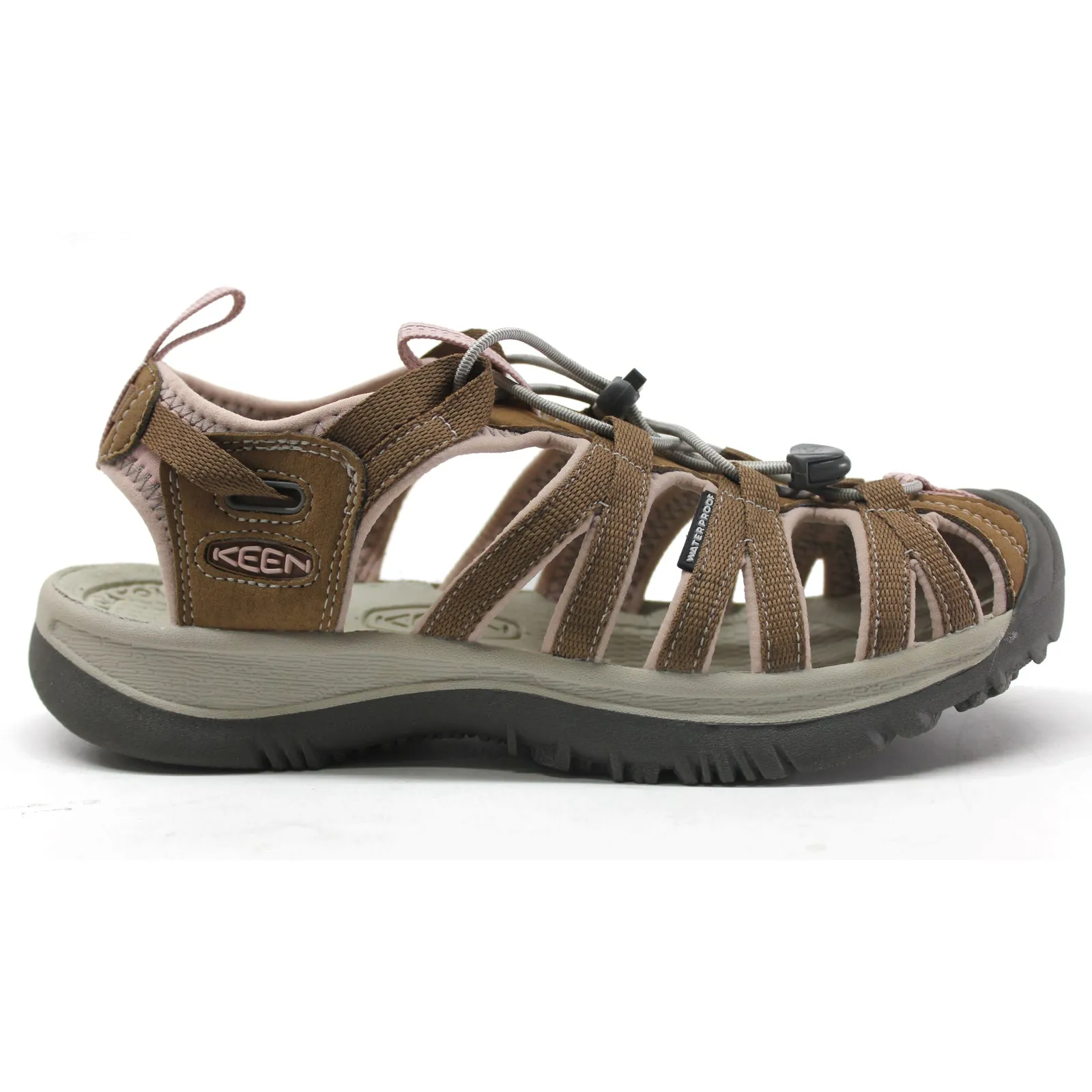 Keen Whisper Textile Women's Slingbacks Sandals - UK 6.5 - US 9 Women - EU 39.5