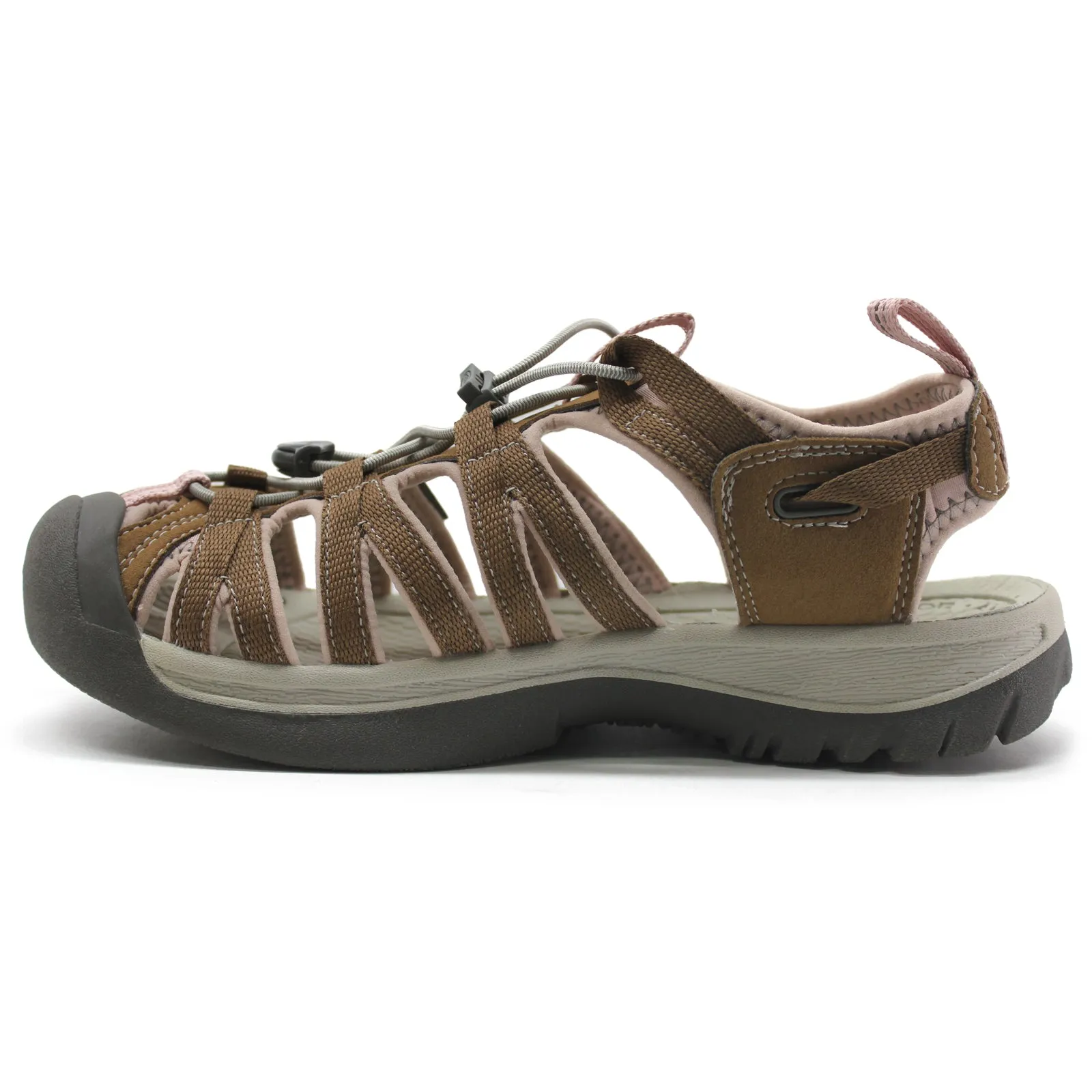 Keen Whisper Textile Women's Slingbacks Sandals - UK 6.5 - US 9 Women - EU 39.5