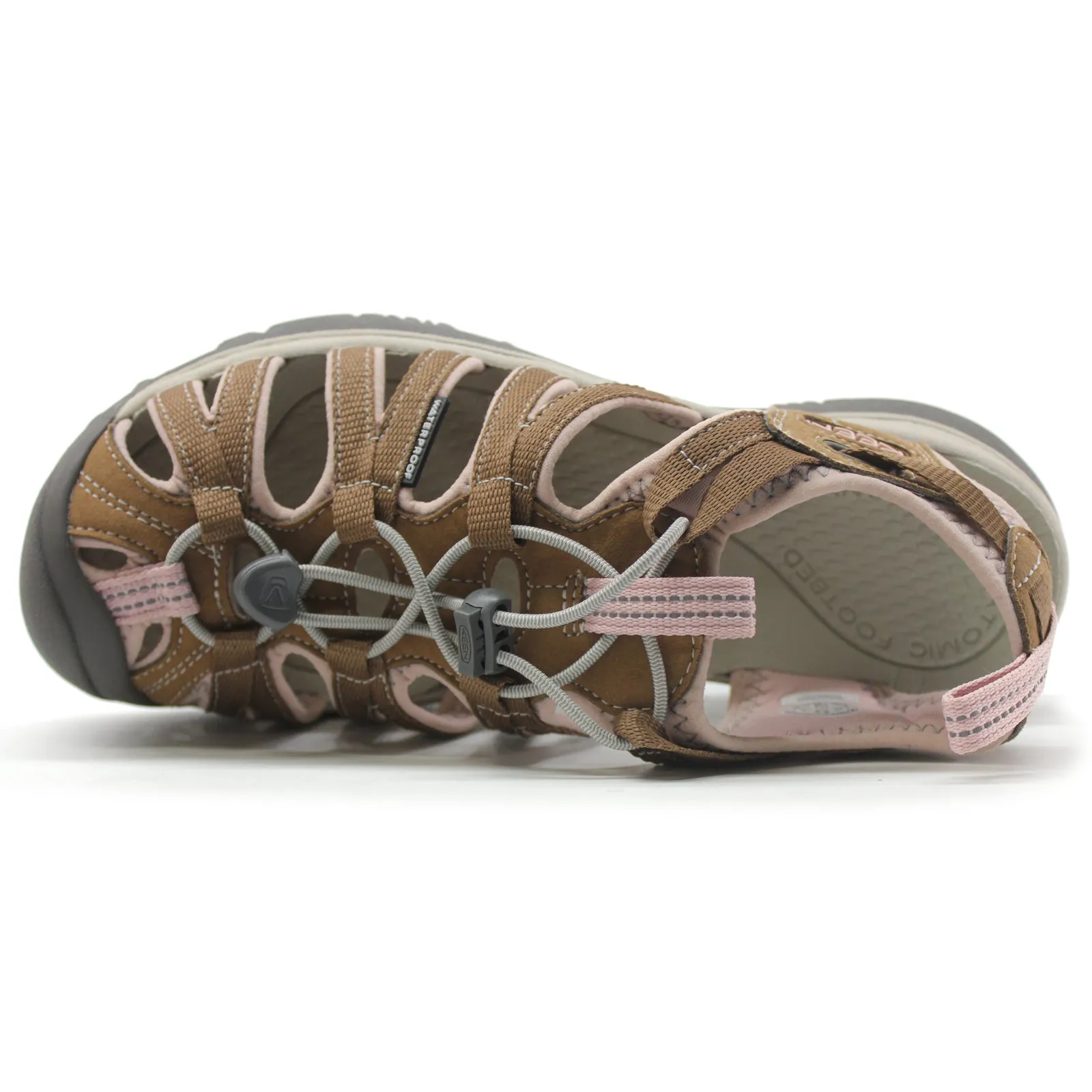 Keen Whisper Textile Women's Slingbacks Sandals - UK 6.5 - US 9 Women - EU 39.5