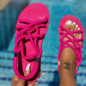 Keira Strappy Sandals for Women