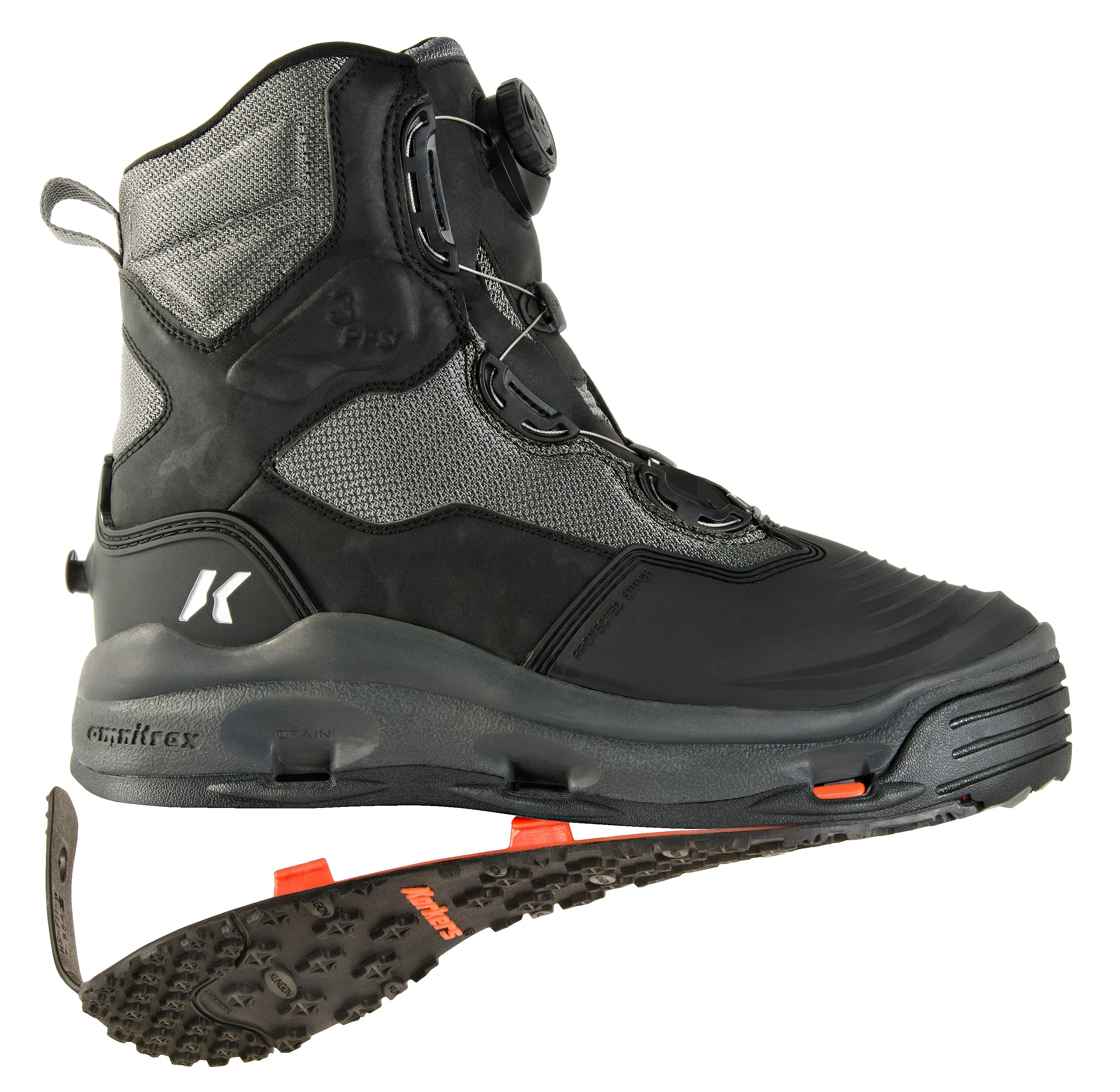 Korkers Darkhorse Wading Boot