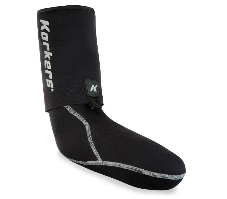 Korkers I-Drain Neoprene Guard Socks