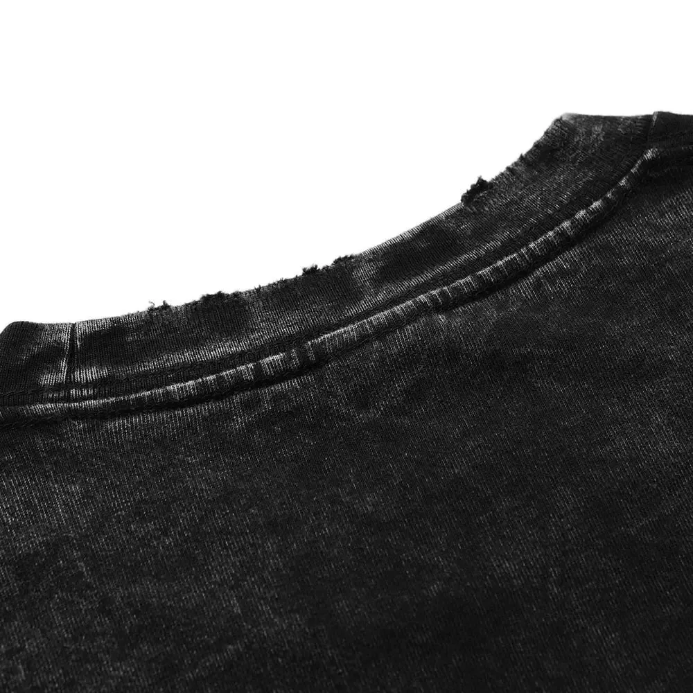 [KUJO] "Kirito" Vintage Oversized T Shirt