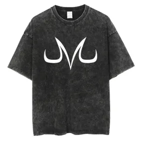[KUJO] "Majin" Vintage Oversized T Shirt