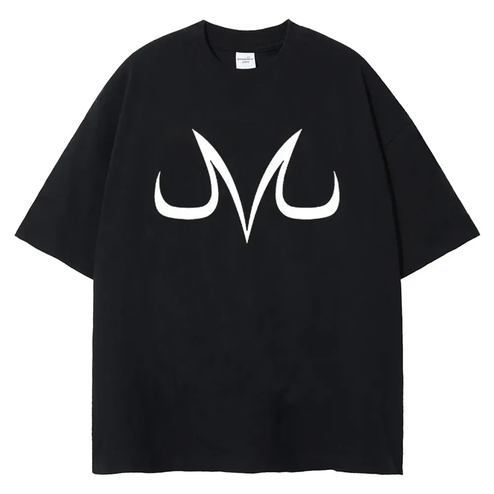 [KUJO] "Majin" Vintage Oversized T Shirt