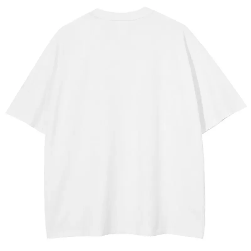 [KUJO] "Saiyan Gods" Vintage Oversized T Shirt