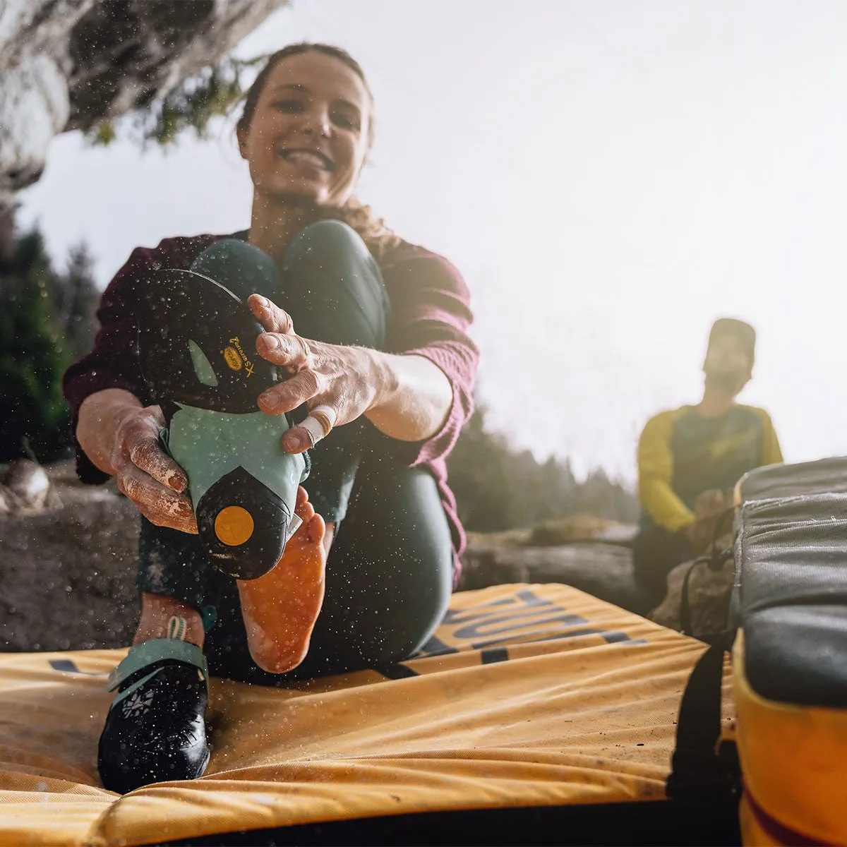 La Sportiva Skwama Vegan Womens