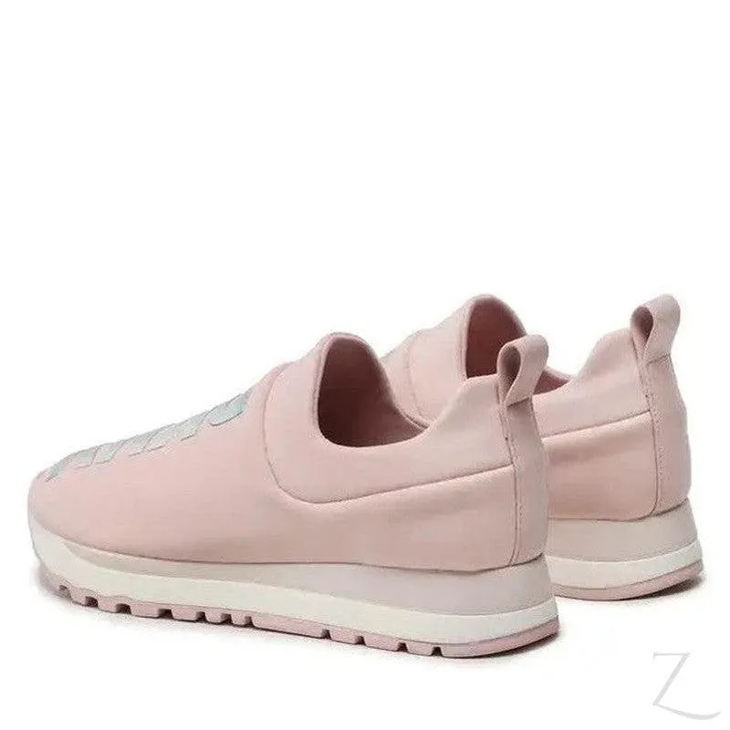 Ladies Comfortable Chic Sneakers | Slip On | "Shaka"