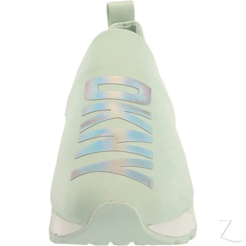 Ladies Comfortable Chic Sneakers | Slip On | "Shaka"
