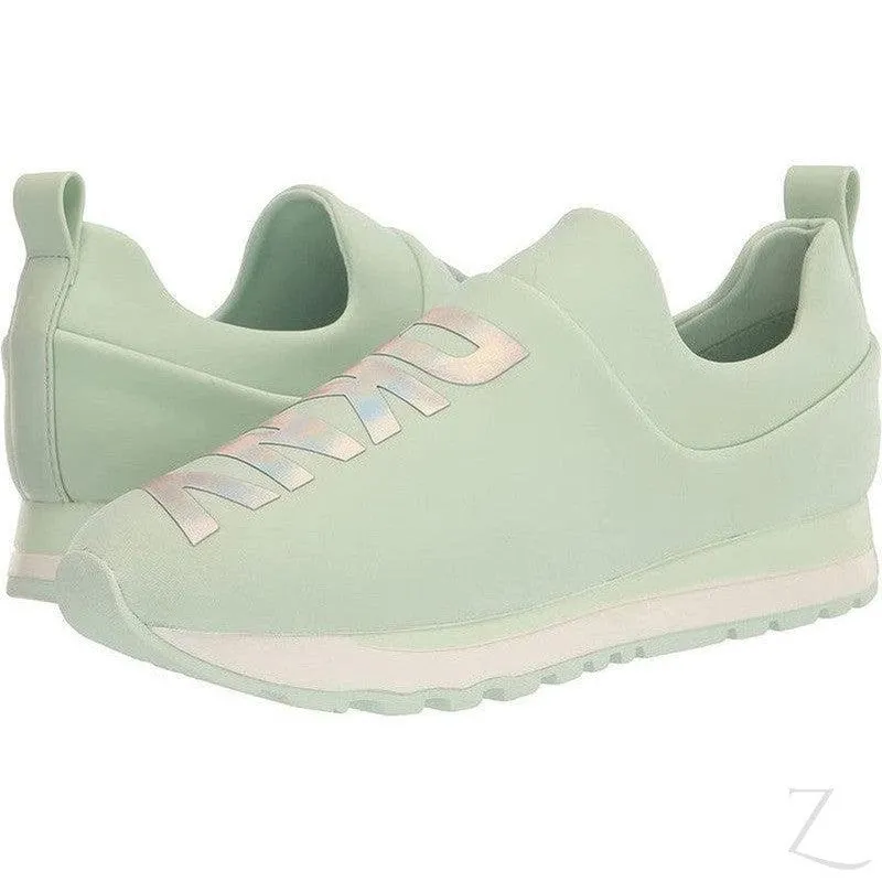 Ladies Comfortable Chic Sneakers | Slip On | "Shaka"