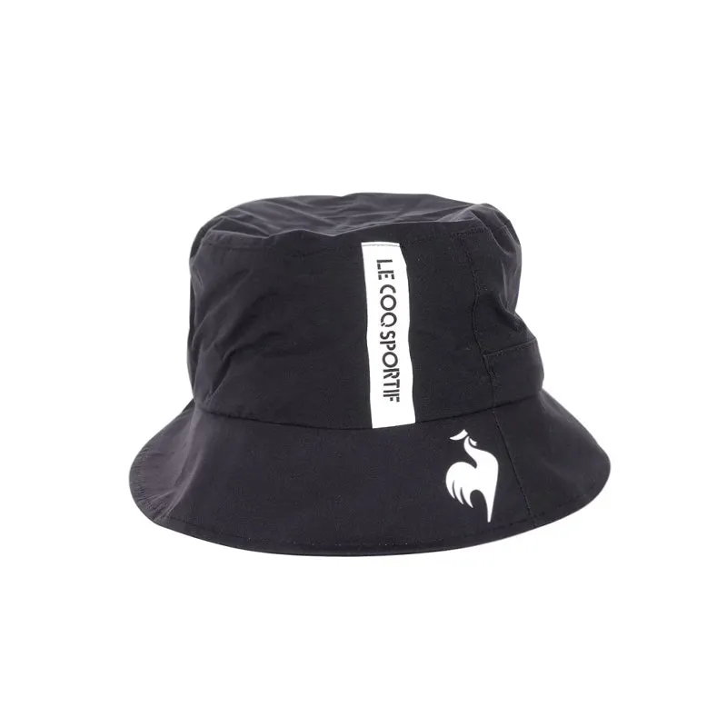 LE COQ SPORTIF GOLF Women's Rain Hat (Black)