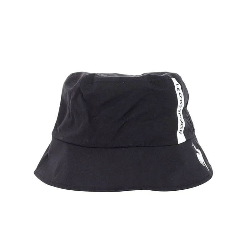 LE COQ SPORTIF GOLF Women's Rain Hat (Black)