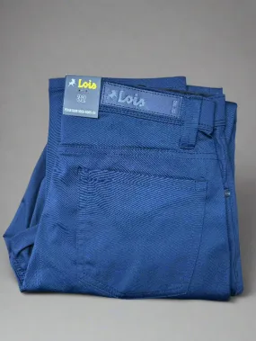 Lois Polyester Pant Peter Slim 1660-8065