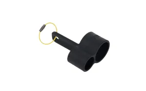 Loon Silicone Double Barrel Caddy