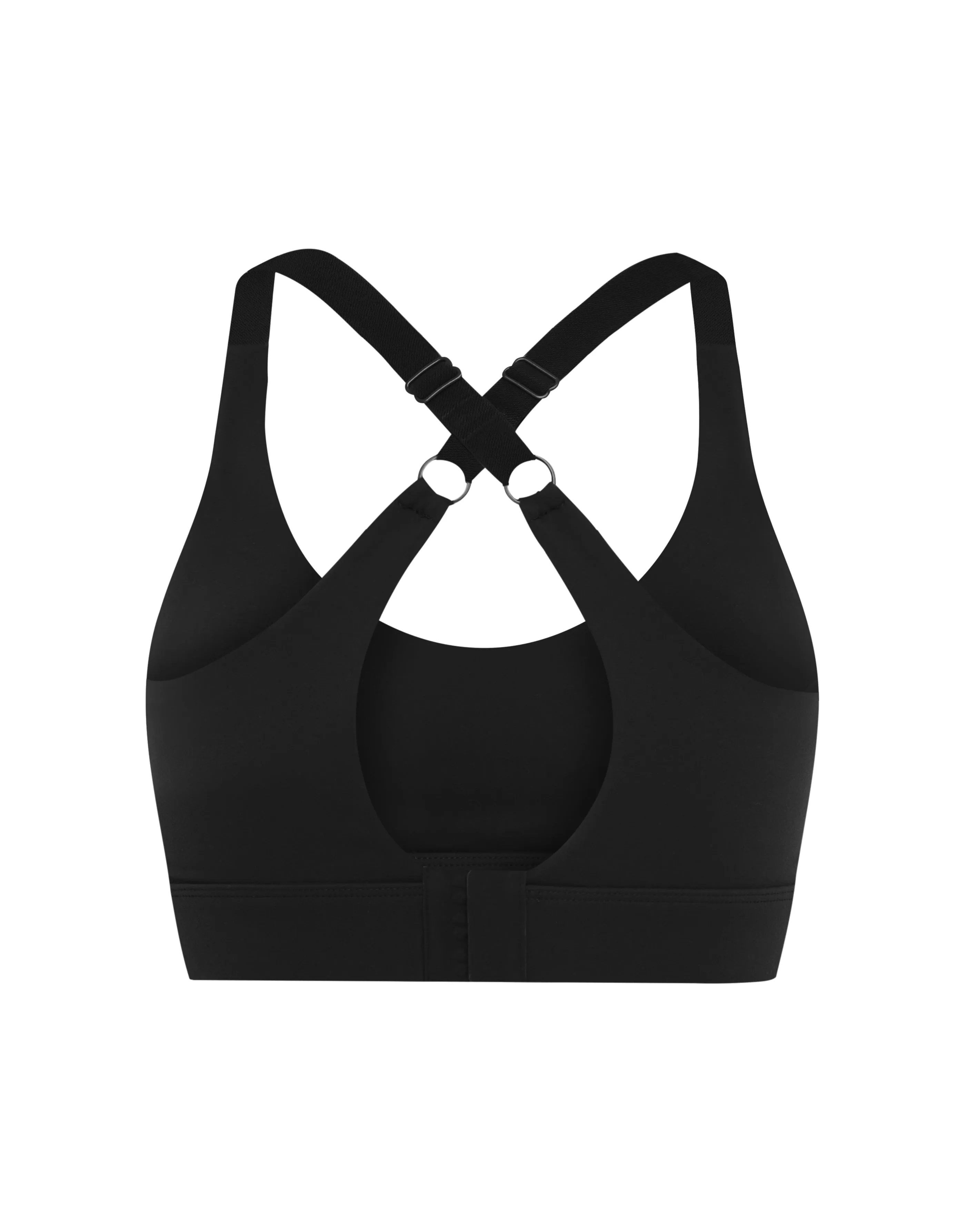 Low Cut Adapt Crop NANDEX - Black