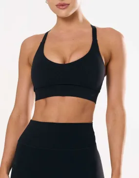 Low Cut Adapt Crop NANDEX - Black