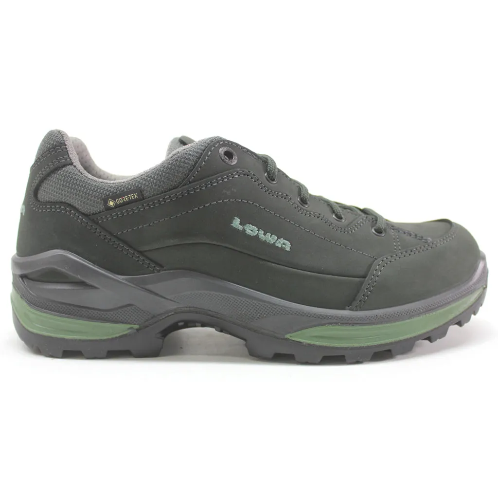 Lowa Renegade GTX Lo Nubuck Leather Women's Hiking Shoes