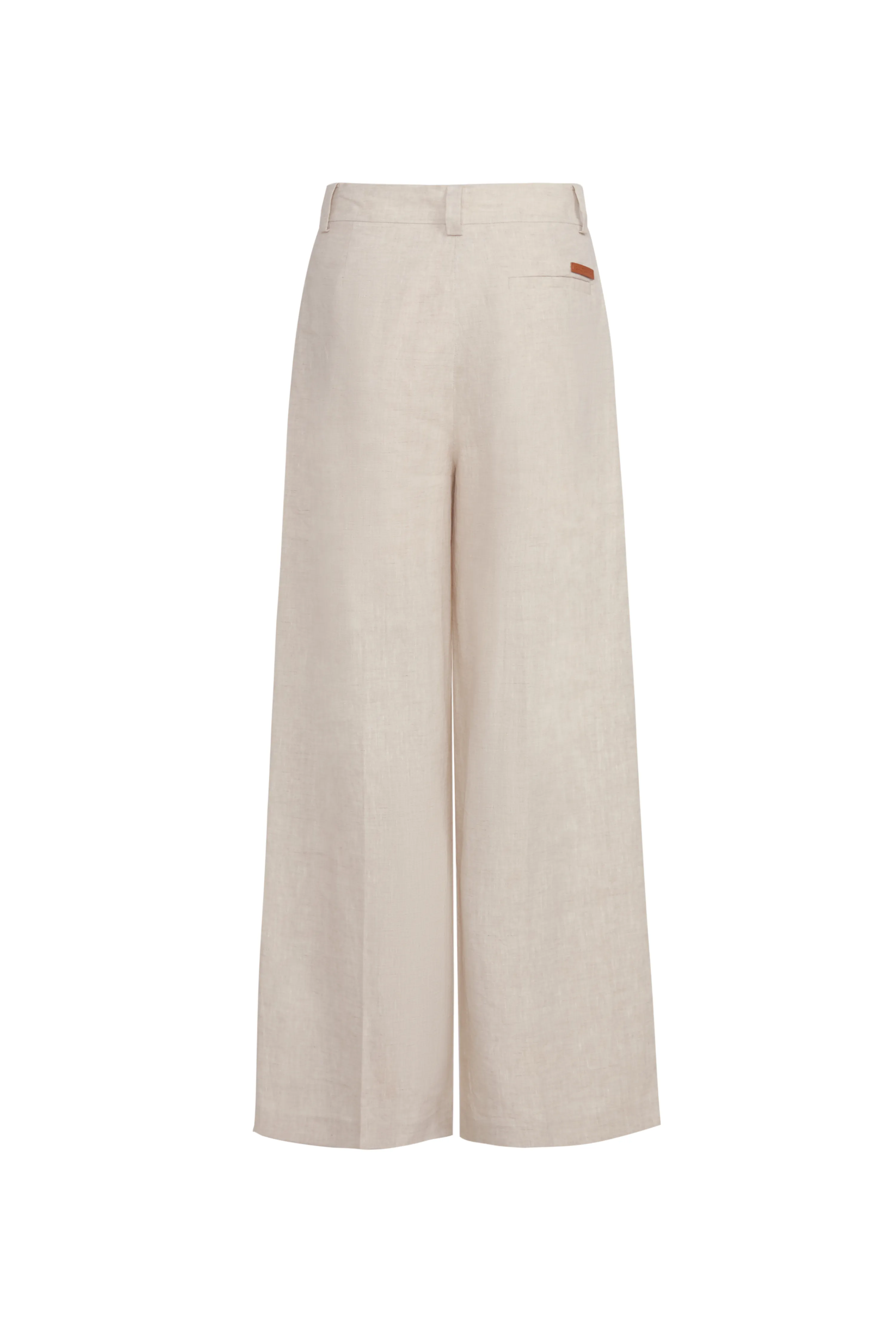 Luxor Linen Travel Pant