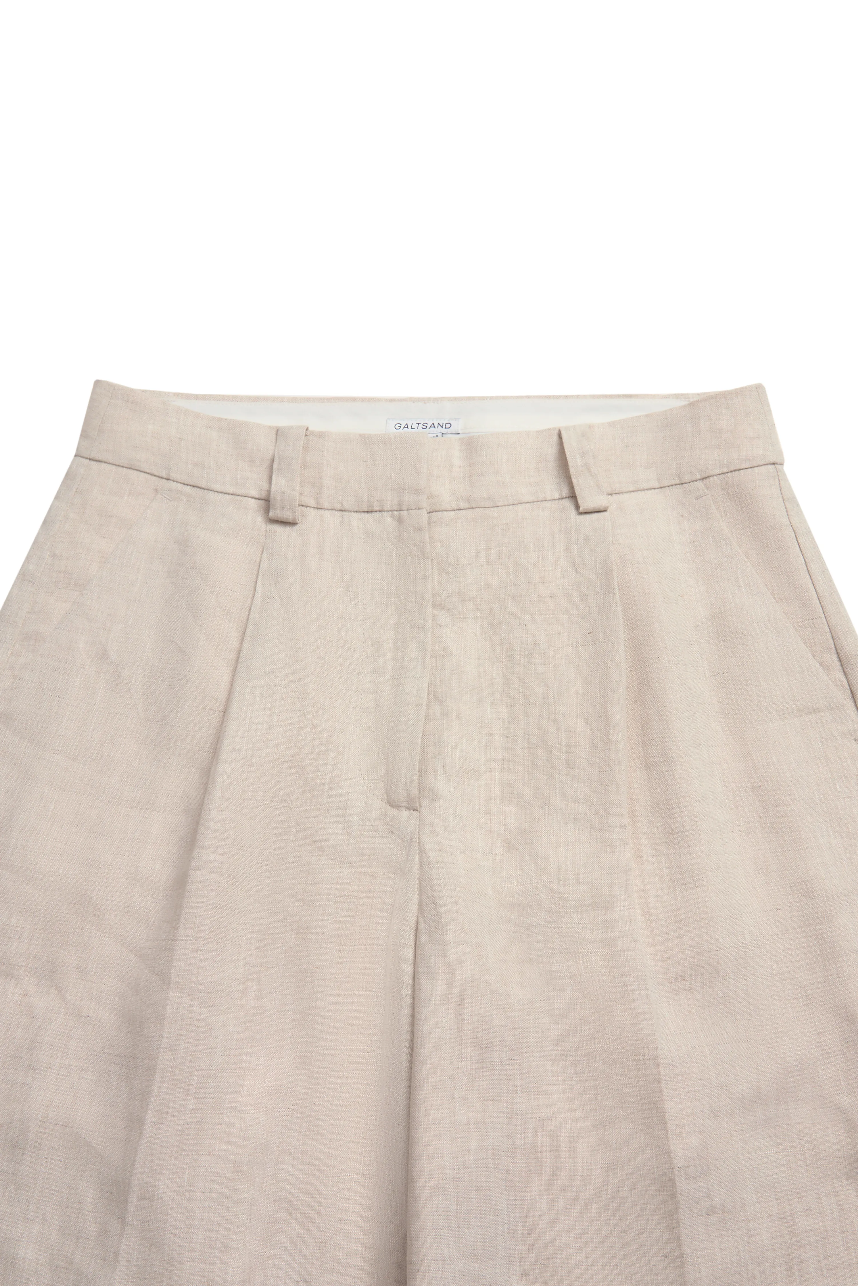 Luxor Linen Travel Pant