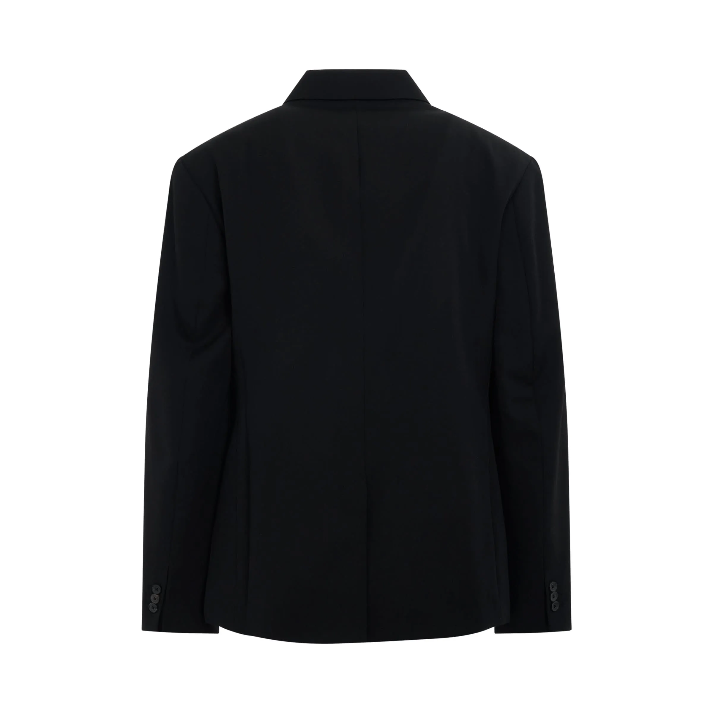 Madeiro Suit Jacket in Black