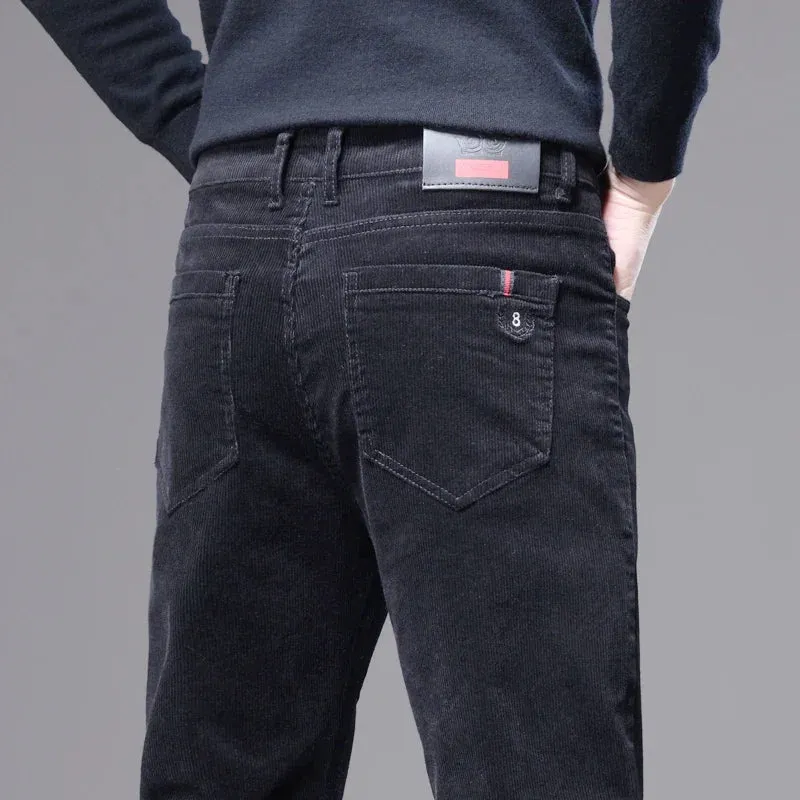 Marco Corduroy Dress Pants