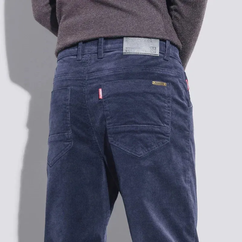 Marco Corduroy Dress Pants