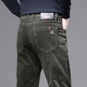 Marco Corduroy Dress Pants