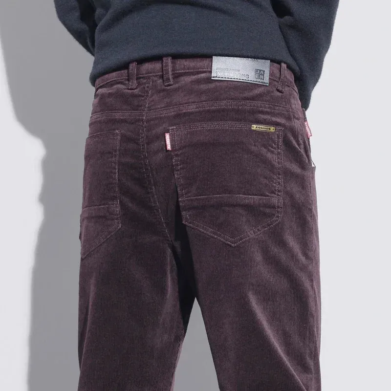Marco Corduroy Dress Pants